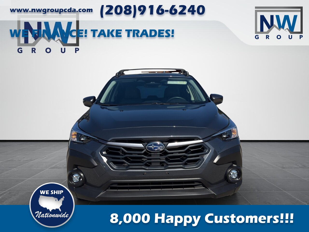 2024 Subaru Crosstrek Premium - Photo 2 - Post Falls, ID 83854