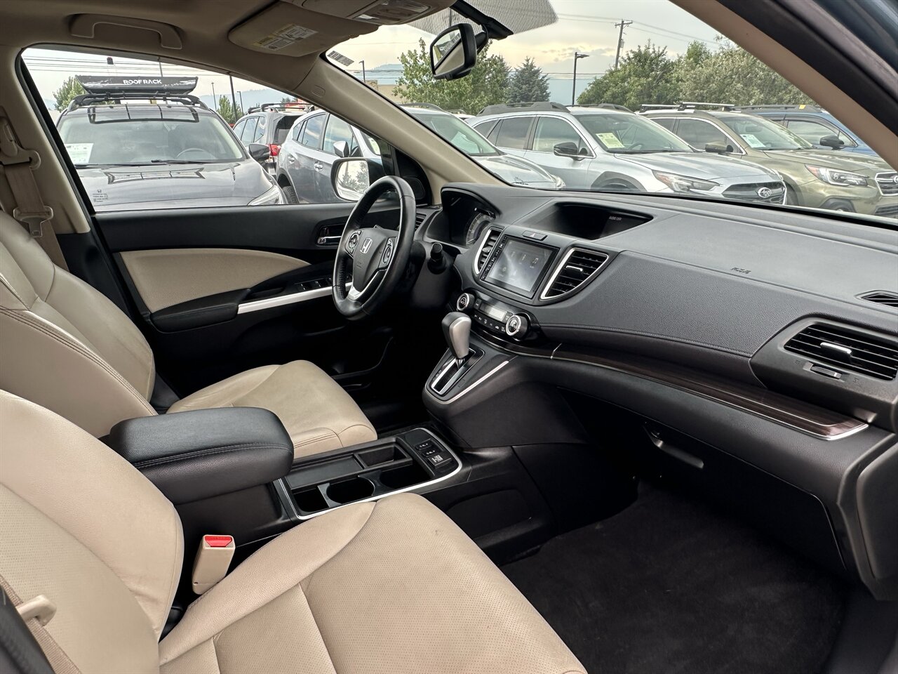2015 Honda CR-V EX-L - Photo 9 - Post Falls, ID 83854