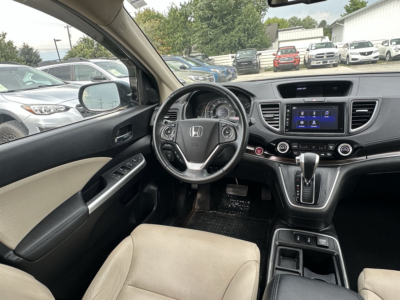 2015 Honda CR-V EX-L - Photo 6 - Post Falls, ID 83854
