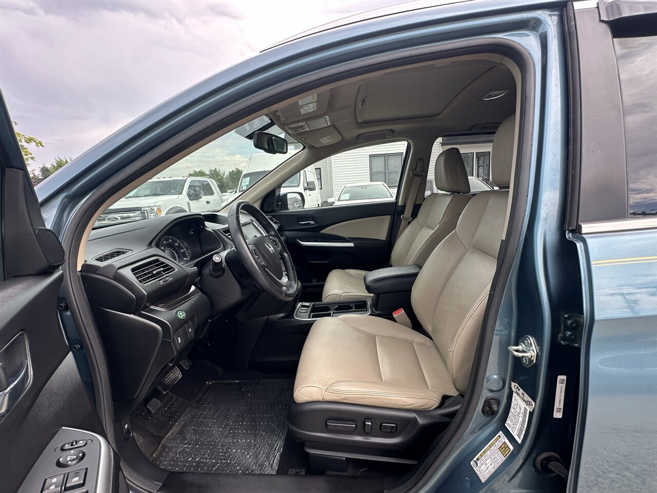 2015 Honda CR-V EX-L - Photo 8 - Post Falls, ID 83854