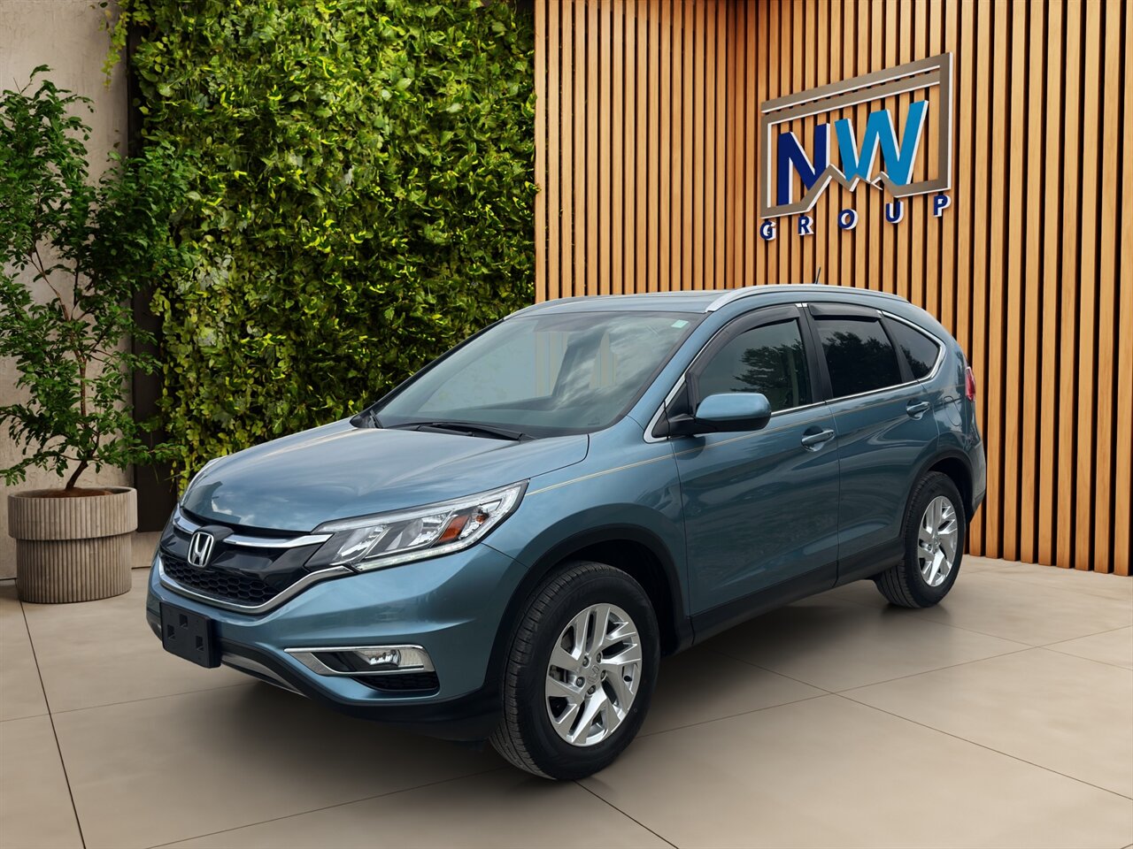 2015 Honda CR-V EX-L - Photo 3 - Post Falls, ID 83854