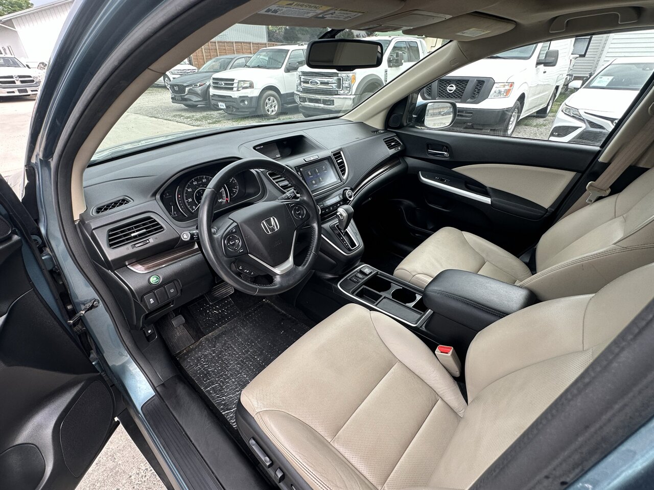 2015 Honda CR-V EX-L - Photo 7 - Post Falls, ID 83854
