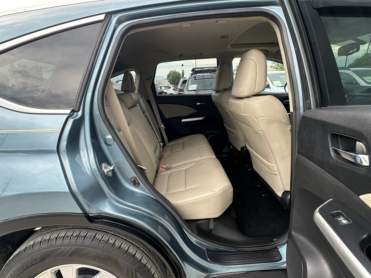 2015 Honda CR-V EX-L - Photo 10 - Post Falls, ID 83854