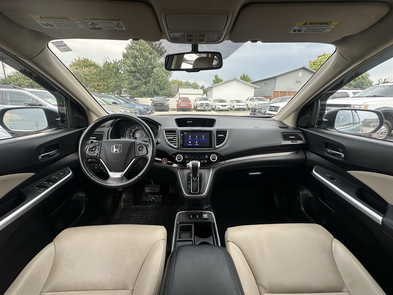2015 Honda CR-V EX-L - Photo 4 - Post Falls, ID 83854