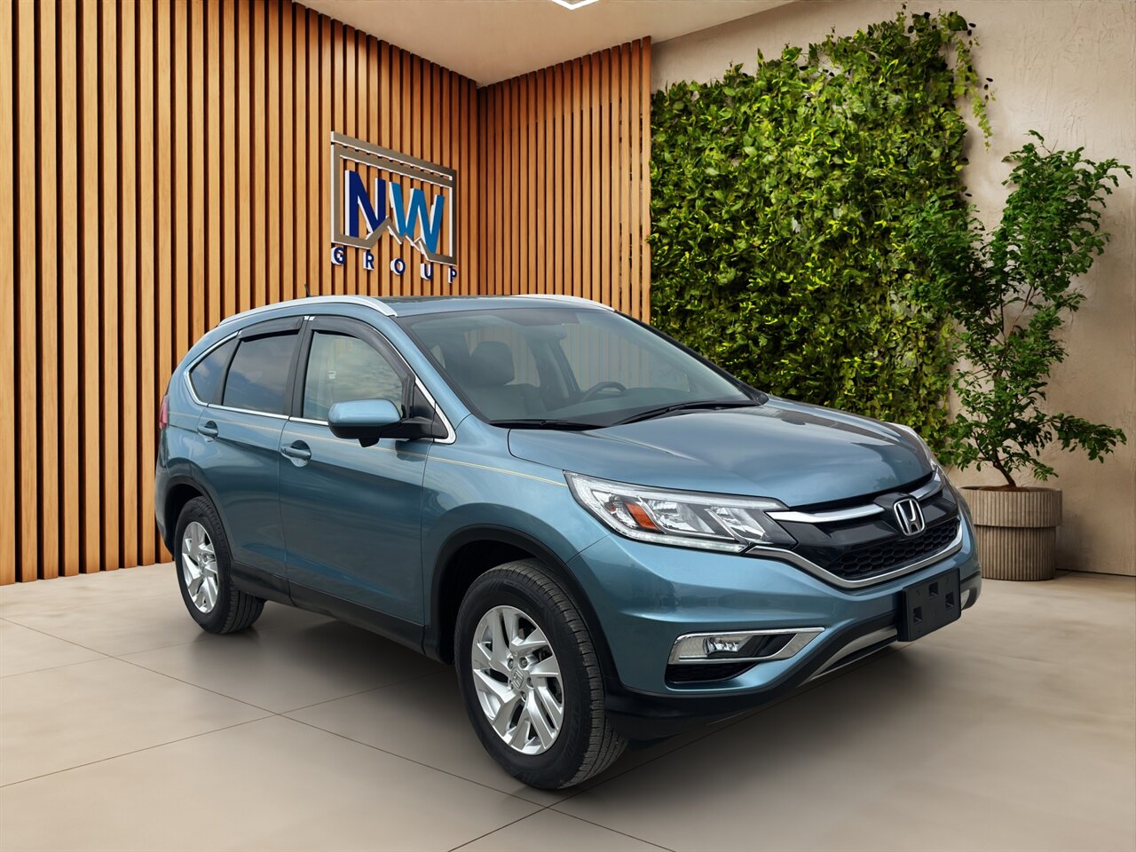2015 Honda CR-V EX-L - Photo 1 - Post Falls, ID 83854
