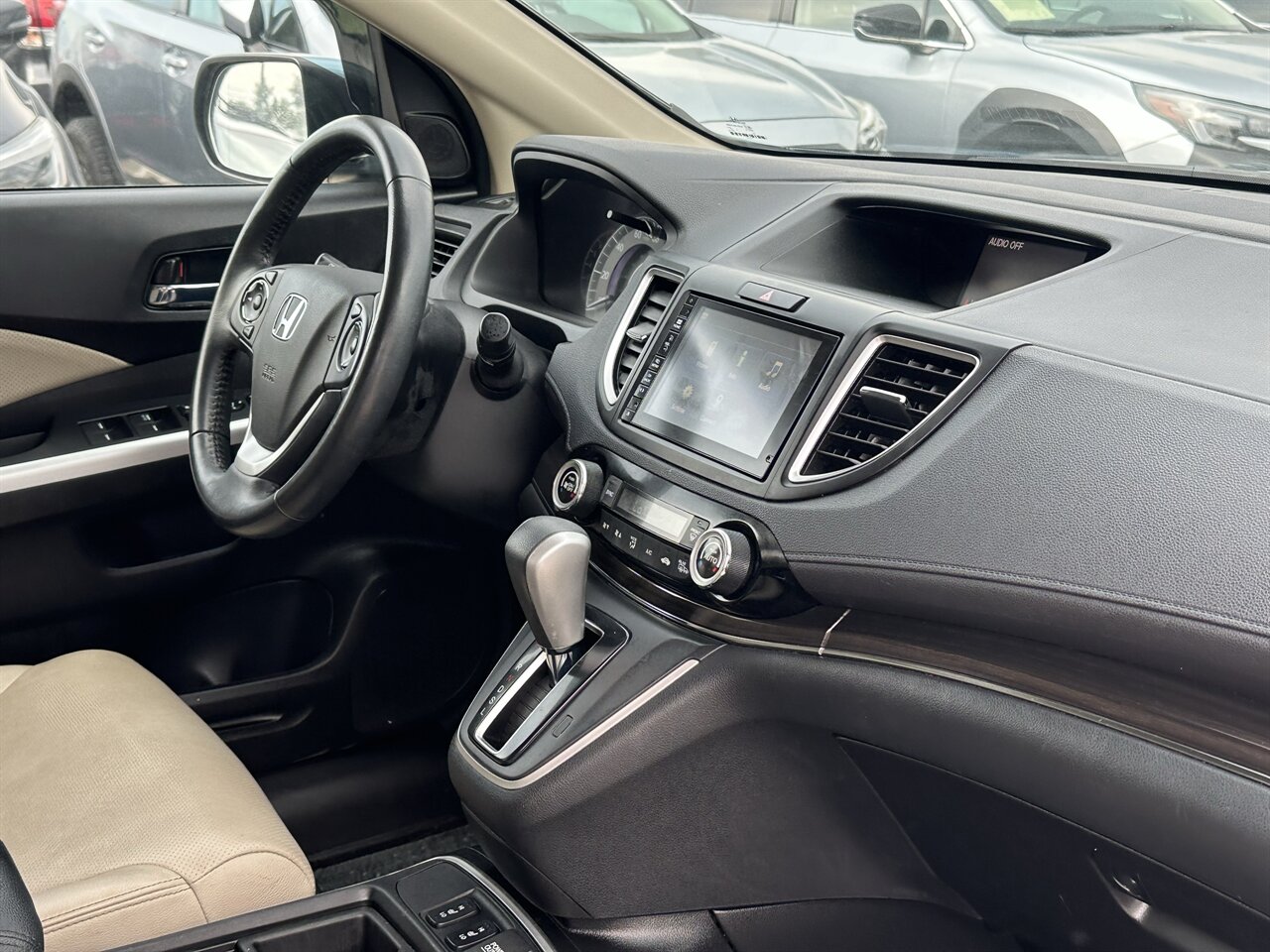 2015 Honda CR-V EX-L - Photo 5 - Post Falls, ID 83854