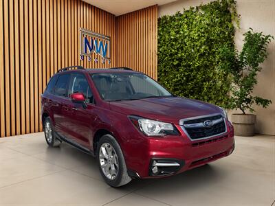 2018 Subaru Forester 2.5i Touring  AWD, 40k Miles, Very Well Upkept! Wagon