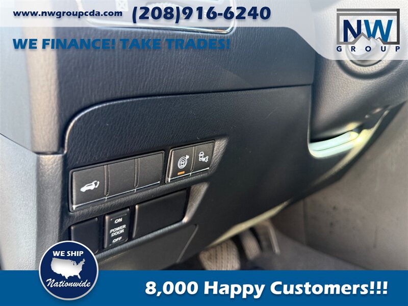 2014 INFINITI QX80 Timing Chain & Water Pump Replaced, New Tires,  Transmission Serviced, Clean Title, AWD. Fully Loaded. - Photo 13 - Post Falls, ID 83854