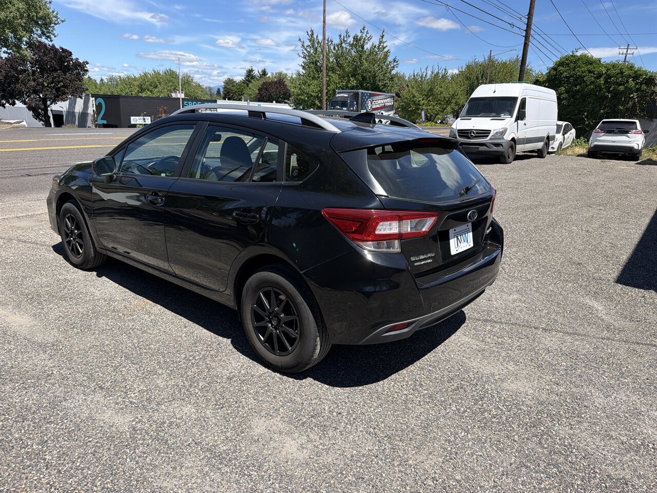 2018 Subaru Impreza Premium. Clean Title, Low Miles, Great Shape! - Photo 4 - Post Falls, ID 83854