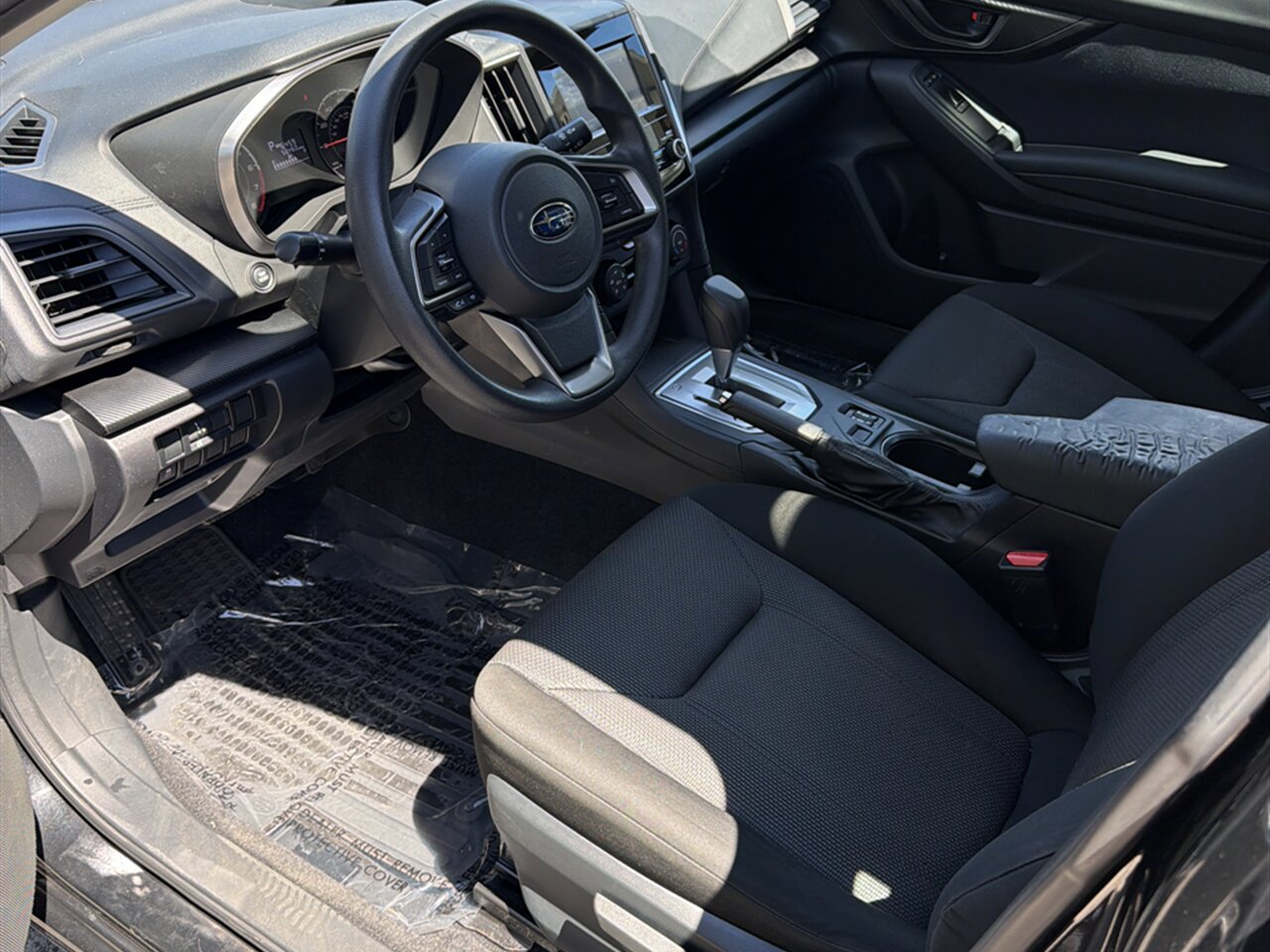 2018 Subaru Impreza Premium. Clean Title, Low Miles, Great Shape! - Photo 5 - Post Falls, ID 83854