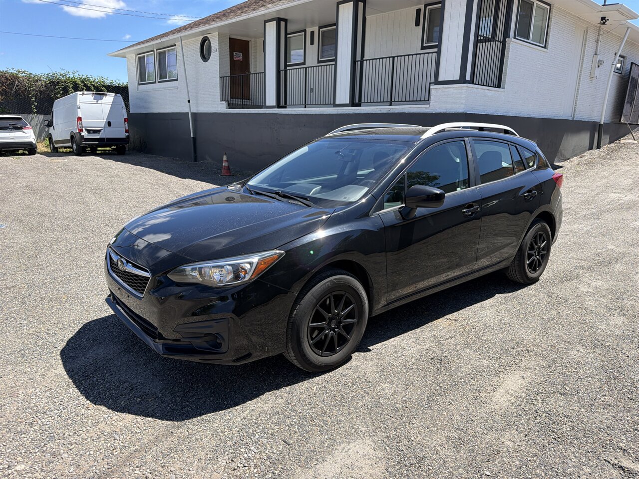 2018 Subaru Impreza Premium. Clean Title, Low Miles, Great Shape! - Photo 1 - Post Falls, ID 83854