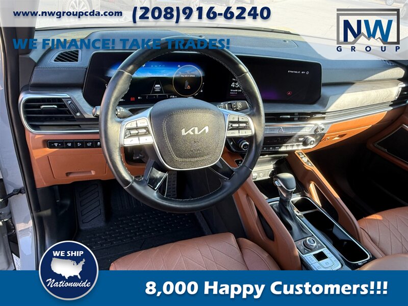 2023 Kia Telluride SX X-Pro.   - Photo 9 - Post Falls, ID 83854