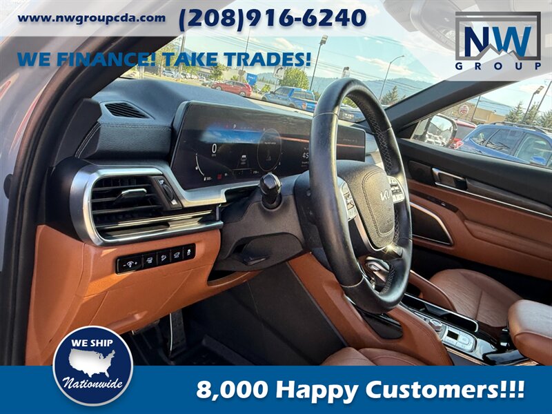 2023 Kia Telluride SX X-Pro.   - Photo 13 - Post Falls, ID 83854