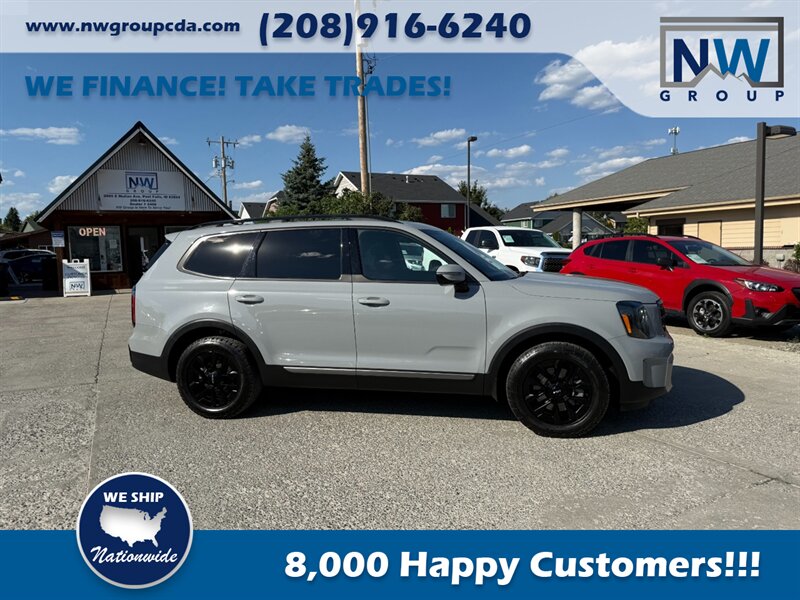 2023 Kia Telluride SX X-Pro.   - Photo 52 - Post Falls, ID 83854
