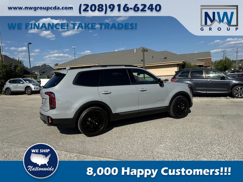 2023 Kia Telluride SX X-Pro.   - Photo 50 - Post Falls, ID 83854