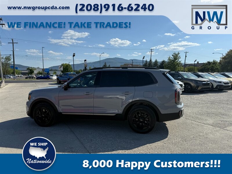 2023 Kia Telluride SX X-Pro.   - Photo 43 - Post Falls, ID 83854