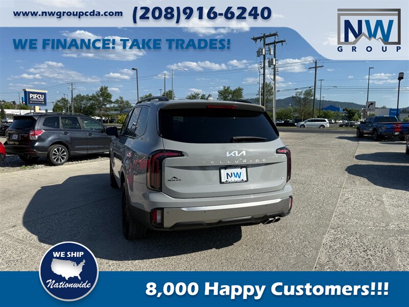 2023 Kia Telluride SX X-Pro.   - Photo 46 - Post Falls, ID 83854