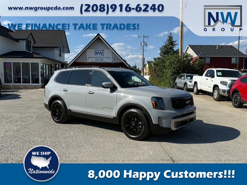 2023 Kia Telluride SX X-Pro.   - Photo 37 - Post Falls, ID 83854