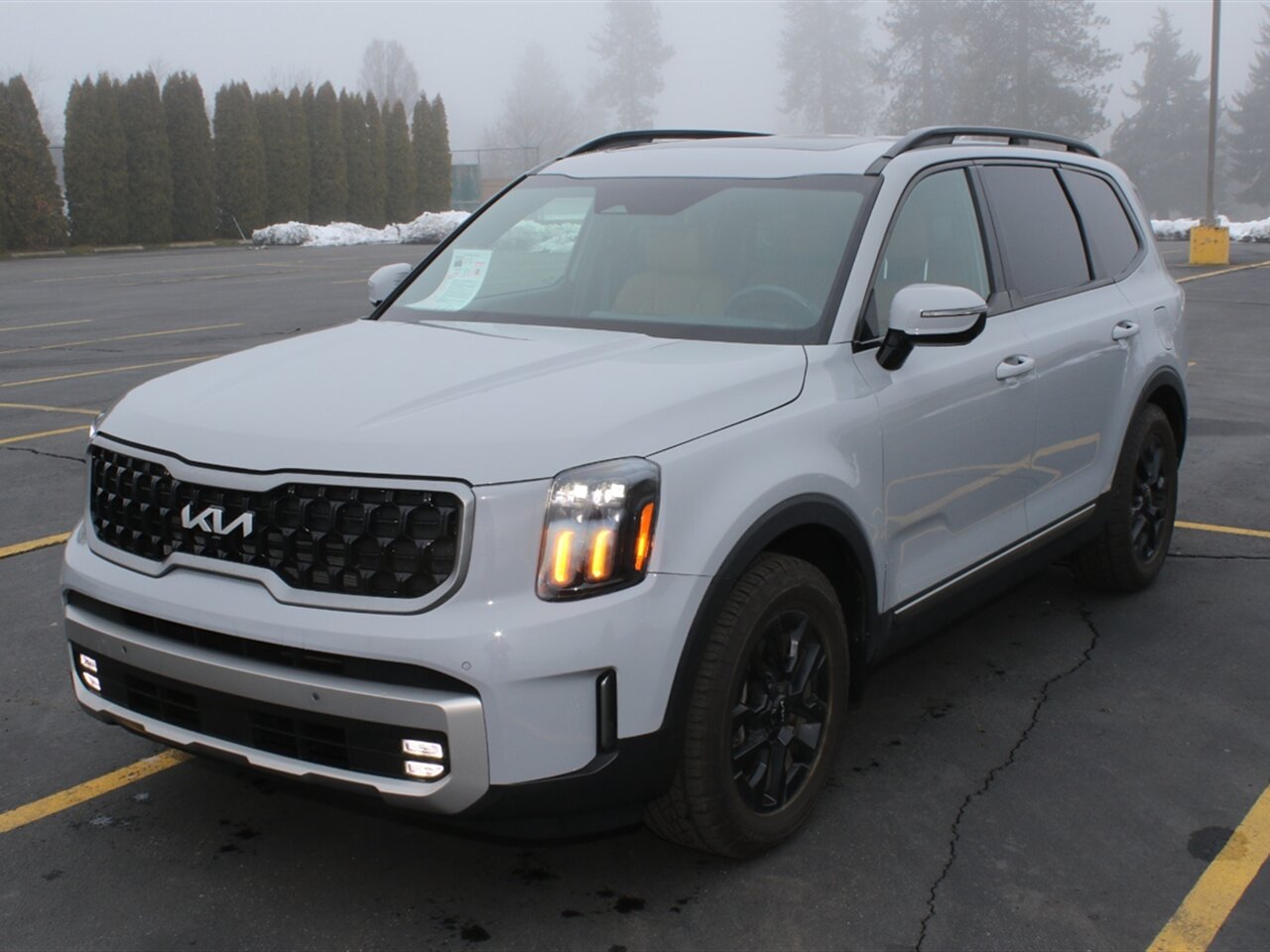 2023 Kia Telluride SX X-Pro. 3 Rows of Seating, AWD, Fully Loaded! Great SUV! - Photo 3 - Post Falls, ID 83854