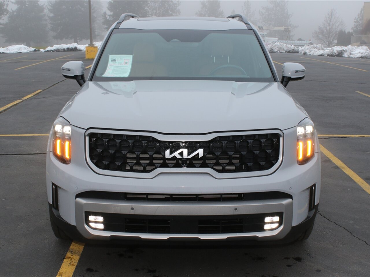 2023 Kia Telluride SX X-Pro. 3 Rows of Seating, AWD, Fully Loaded! Great SUV! - Photo 2 - Post Falls, ID 83854