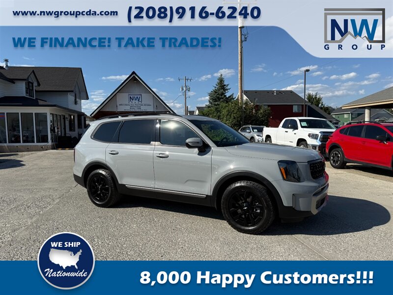 2023 Kia Telluride SX X-Pro.   - Photo 53 - Post Falls, ID 83854