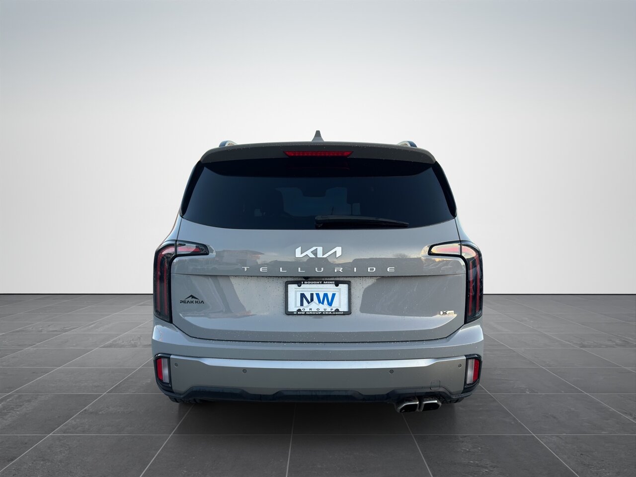 2023 Kia Telluride SX X-Pro 3 Rows of Seating, AWD, Fully Loaded! Great SUV! - Photo 5 - Post Falls, ID 83854