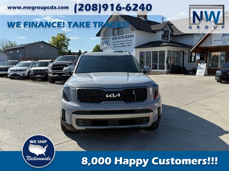 2023 Kia Telluride SX X-Pro.   - Photo 39 - Post Falls, ID 83854