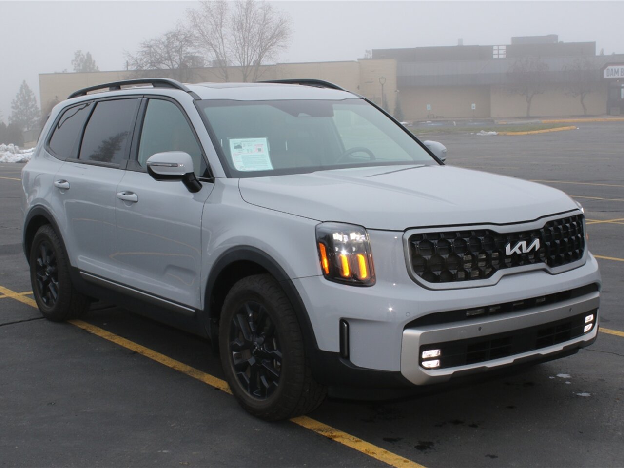 2023 Kia Telluride SX X-Pro. 3 Rows of Seating, AWD, Fully Loaded! Great SUV! - Photo 1 - Post Falls, ID 83854
