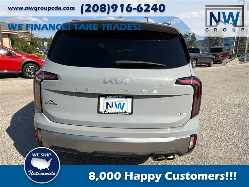 2023 Kia Telluride SX X-Pro.   - Photo 21 - Post Falls, ID 83854