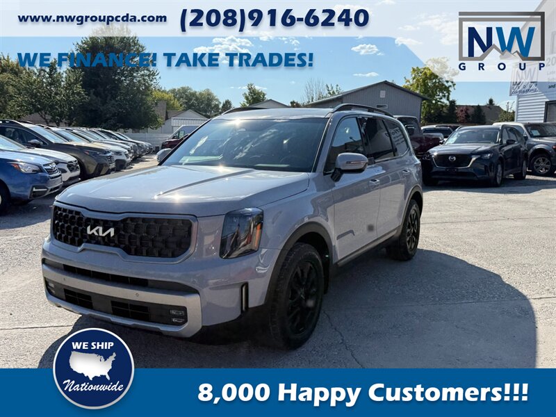 2023 Kia Telluride SX X-Pro.   - Photo 40 - Post Falls, ID 83854