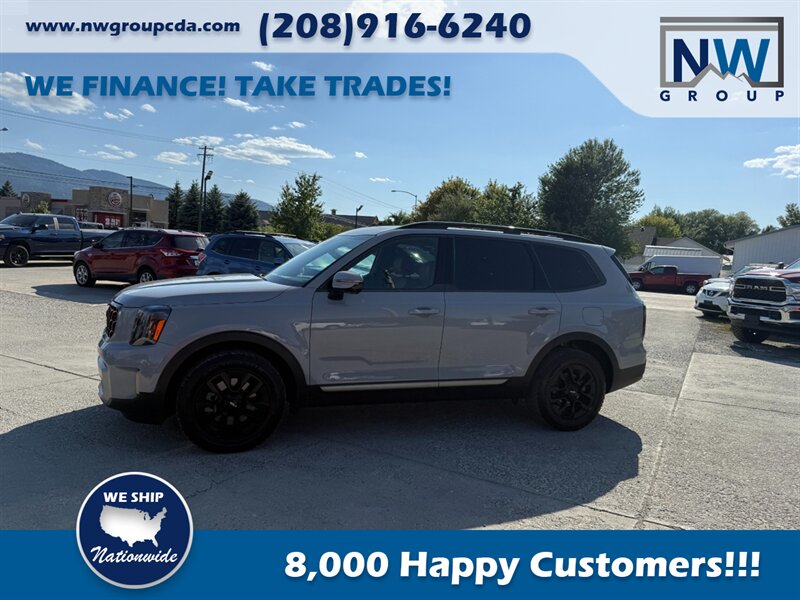 2023 Kia Telluride SX X-Pro.   - Photo 41 - Post Falls, ID 83854
