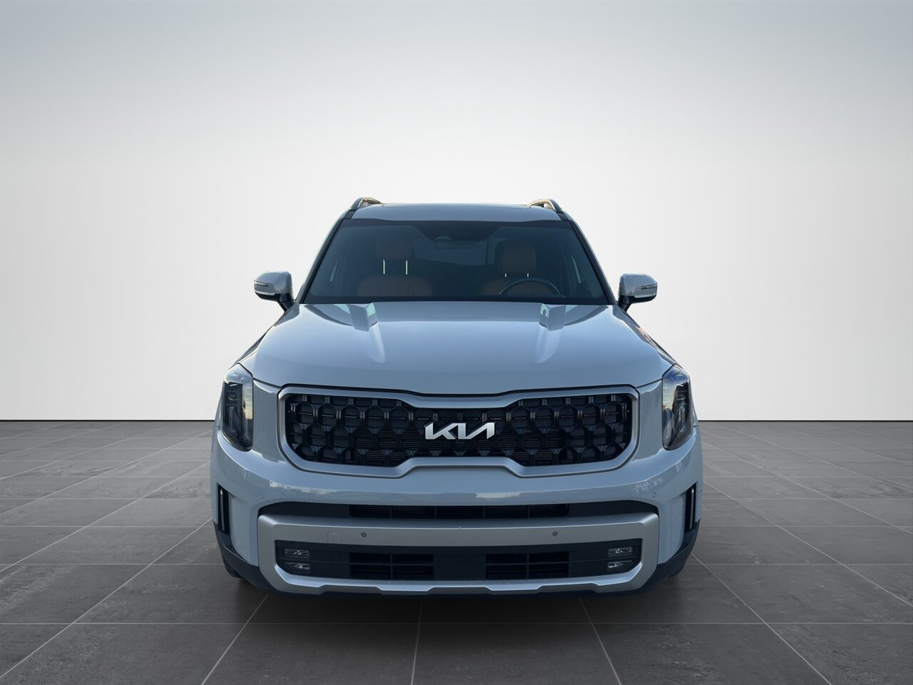 2023 Kia Telluride SX X-Pro 3 Rows of Seating, AWD, Fully Loaded! Great SUV! - Photo 2 - Post Falls, ID 83854