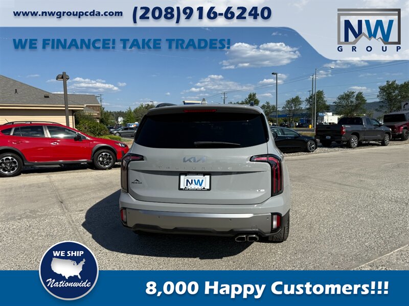 2023 Kia Telluride SX X-Pro.   - Photo 47 - Post Falls, ID 83854