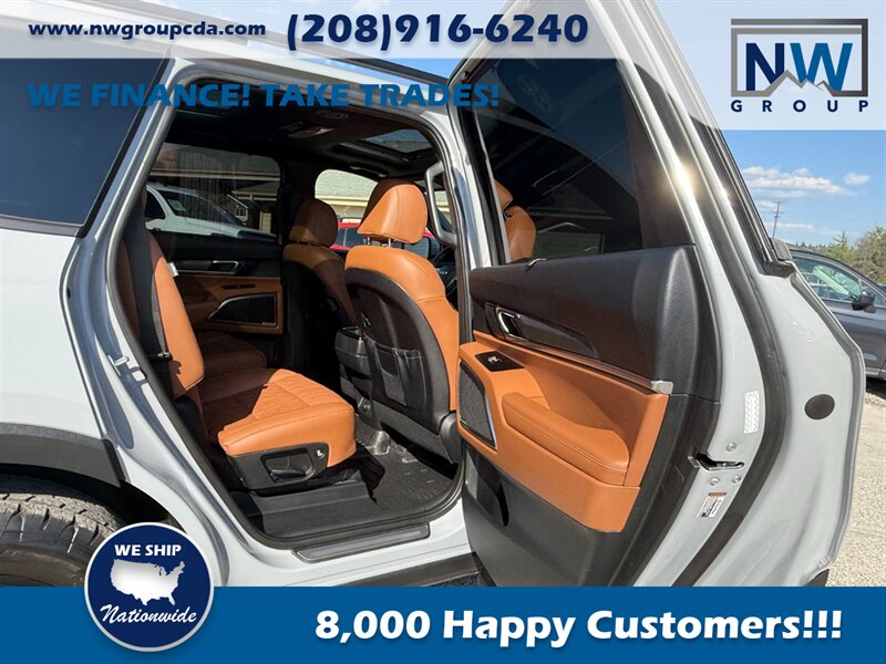 2023 Kia Telluride SX X-Pro.   - Photo 25 - Post Falls, ID 83854