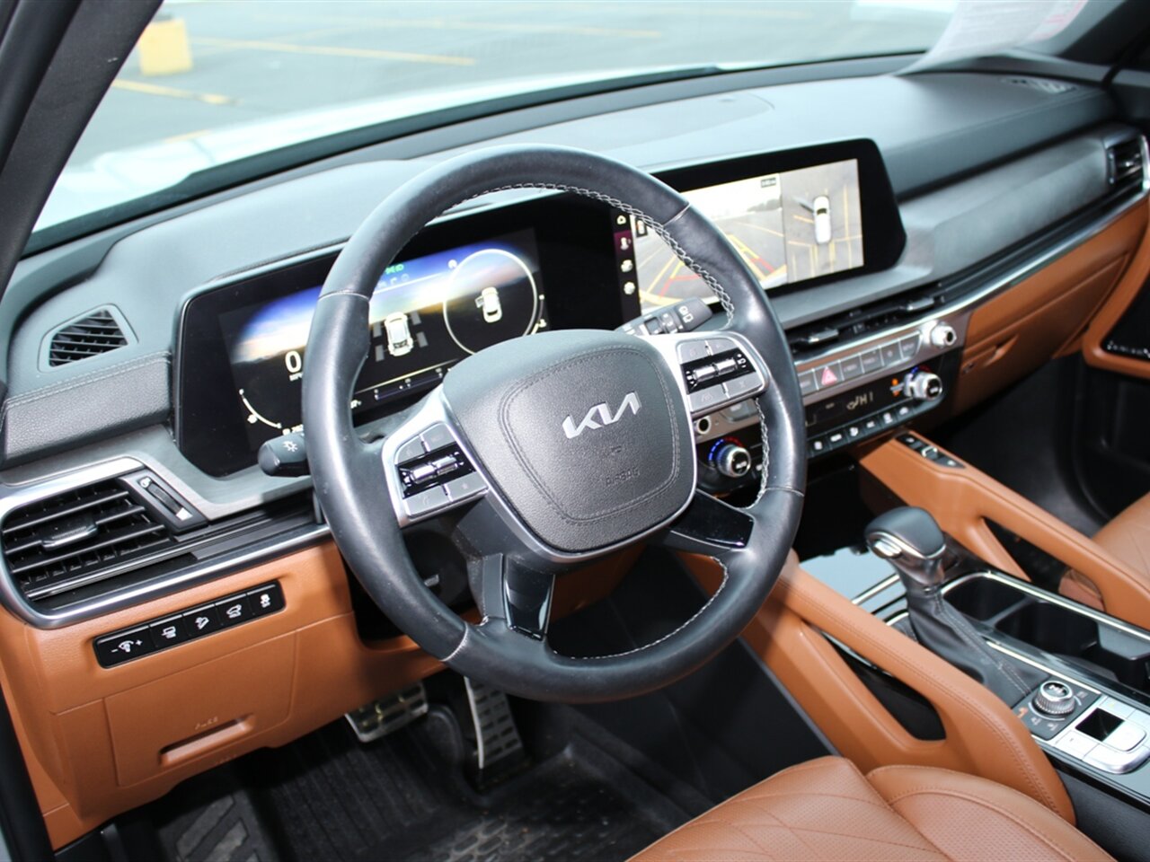 2023 Kia Telluride SX X-Pro. 3 Rows of Seating, AWD, Fully Loaded! Great SUV! - Photo 6 - Post Falls, ID 83854