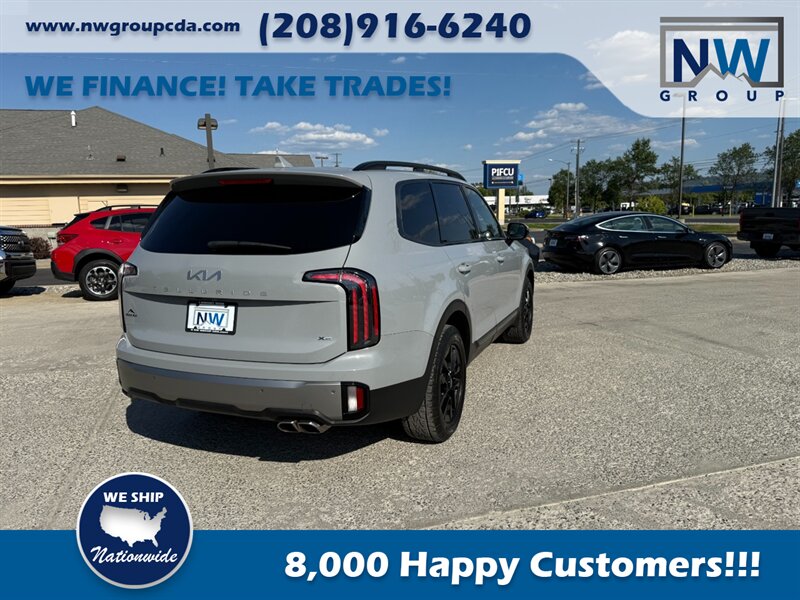 2023 Kia Telluride SX X-Pro.   - Photo 48 - Post Falls, ID 83854