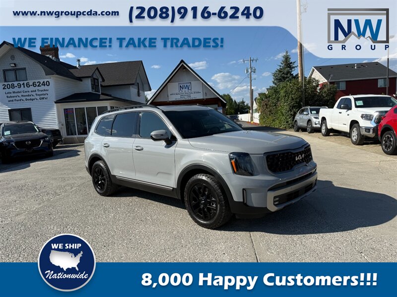 2023 Kia Telluride SX X-Pro.   - Photo 54 - Post Falls, ID 83854