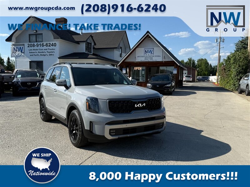 2023 Kia Telluride SX X-Pro.   - Photo 38 - Post Falls, ID 83854