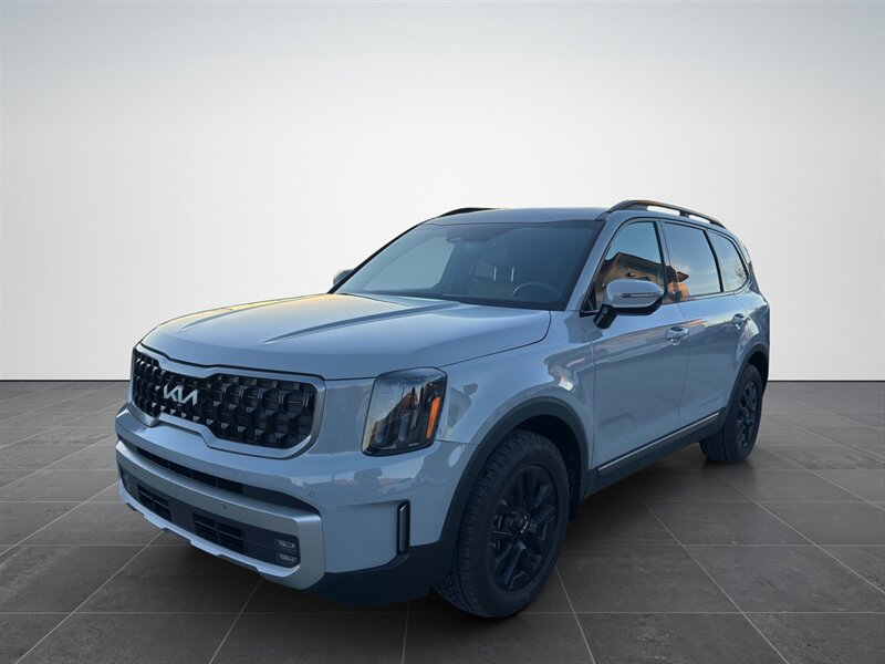 2023 Kia Telluride SX X-Pro's photo