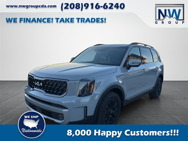 2023 Kia Telluride SX X-Pro's photo