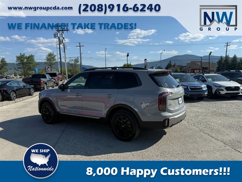 2023 Kia Telluride SX X-Pro.   - Photo 44 - Post Falls, ID 83854
