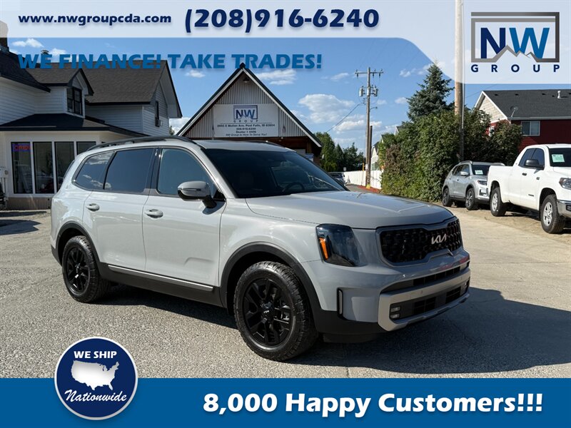 2023 Kia Telluride SX X-Pro.   - Photo 58 - Post Falls, ID 83854
