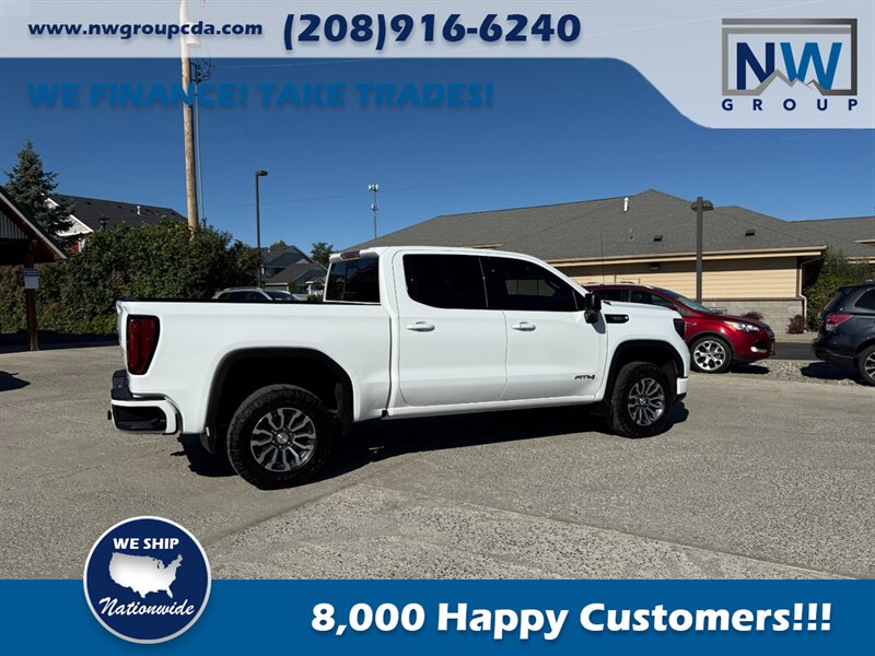 2022 GMC Sierra 1500 AT4.  New Tires, Fully Serviced, Amazing Condition! - Photo 51 - Post Falls, ID 83854