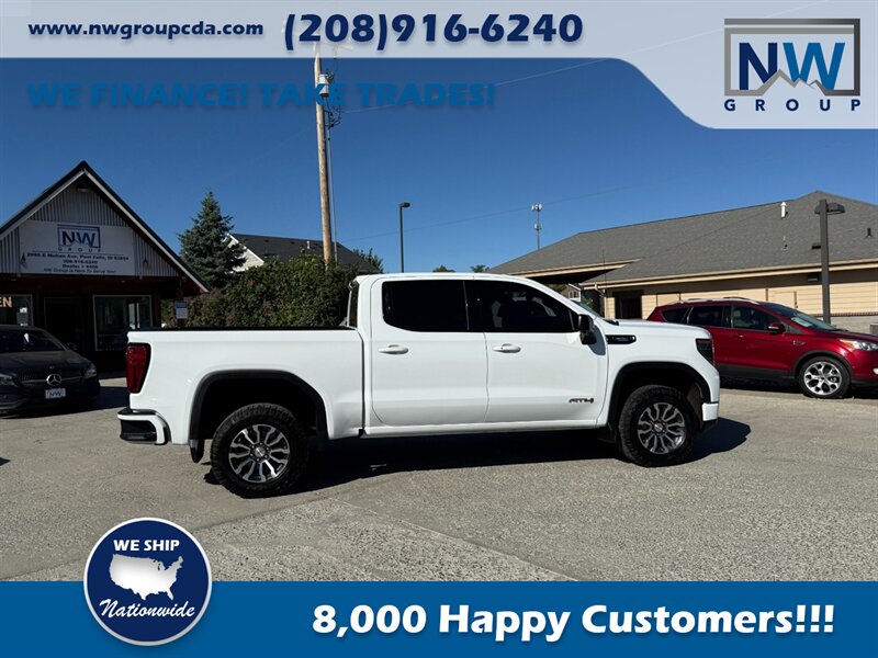 2022 GMC Sierra 1500 AT4.  New Tires, Fully Serviced, Amazing Condition! - Photo 52 - Post Falls, ID 83854