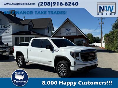 2022 GMC Sierra 1500 AT4 Truck