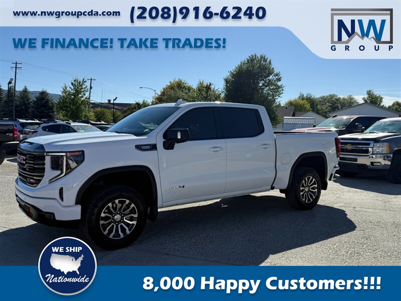 2022 GMC Sierra 1500 AT4.  New Tires, Fully Serviced, Amazing Condition! - Photo 42 - Post Falls, ID 83854