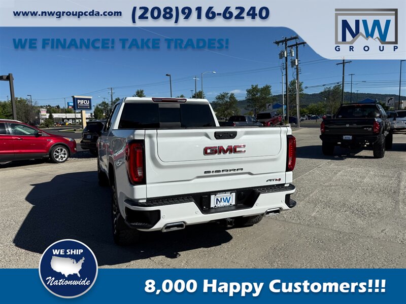 2022 GMC Sierra 1500 AT4.  New Tires, Fully Serviced, Amazing Condition! - Photo 48 - Post Falls, ID 83854