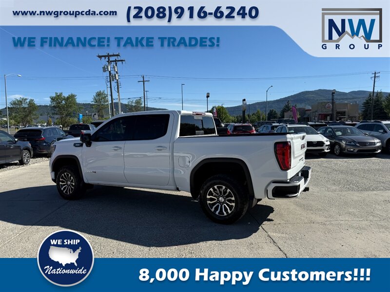 2022 GMC Sierra 1500 AT4.  New Tires, Fully Serviced, Amazing Condition! - Photo 45 - Post Falls, ID 83854