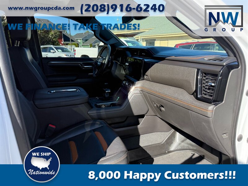 2022 GMC Sierra 1500 AT4.  New Tires, Fully Serviced, Amazing Condition! - Photo 35 - Post Falls, ID 83854