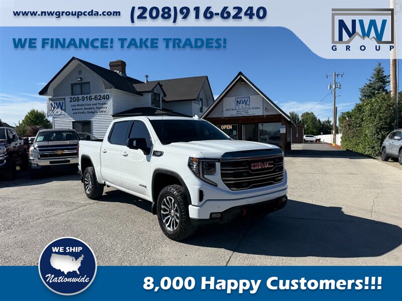 2022 GMC Sierra 1500 AT4.  New Tires, Fully Serviced, Amazing Condition! - Photo 56 - Post Falls, ID 83854